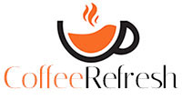 Coffee Refresh logo, Belfast, Northern Ireland
